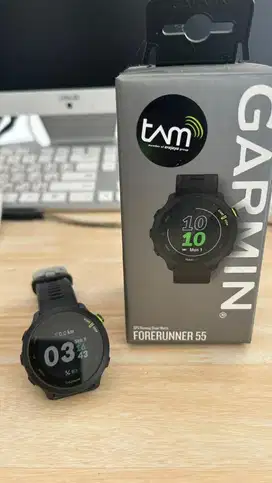 Jam Tangan Garmin Forerunner 55.