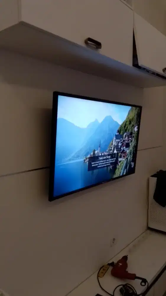 Breket Bracket Jasa pasang bracket tv