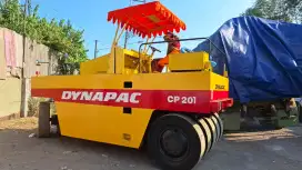 Pneumatic Tire Roller TR Dynapac