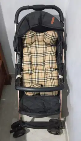 Jual Cepat Stroller Bayi Pliko