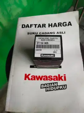 CDI KAWASAKI KAZE R OriginaL dan Baru Masih SegeL