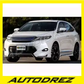 Bodykit Bemper Harrier Modellista 2014 - 2017