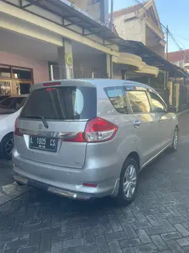 Suzuki Ertiga 2016 Bensin