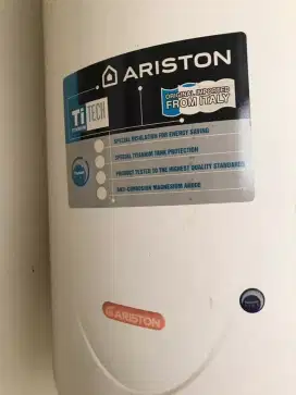 Water Heater(Gas dan Listrik)
