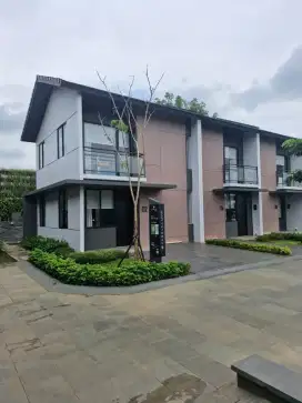 promo rumah 2lantai dikota mandiri baru dekat sumarecon bsd tangerang