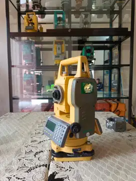 Jual total station Topcon GTS 102 second