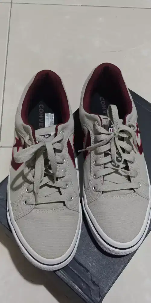 Converse el distrito authentic original