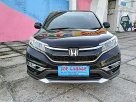 HONDA CRV 2.4 PRESTIGE AT 2015