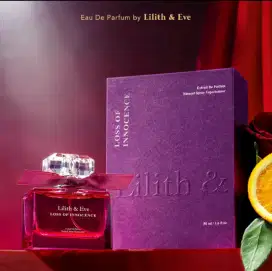 Parfume Lilith & Eve