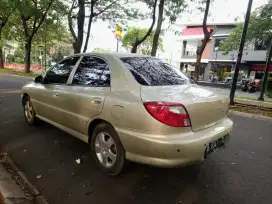 Honda Civic 2001 Bensin