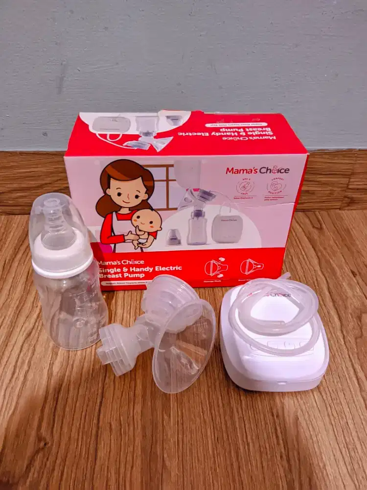 Breast Pump Electric Mama's Choice (pompa asi)