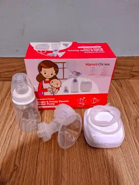 Breast Pump Electric Mama's Choice (pompa asi)