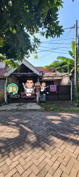 Dijual Rumah Hit Tanah Siwalankerto,Petra,Ahmad Yani,Jawa Timur