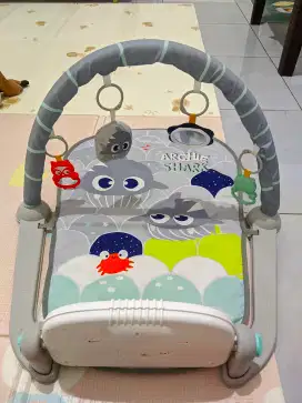 Playmatt Karpet Main Bayi Sugarbaby