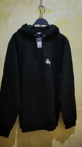 ORI BASIC STYLE STUSSY HOODIE