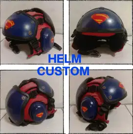 Helm Pilot Custom