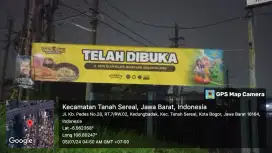 Jasa pasang spanduk umbul-umbul Billboard termurah