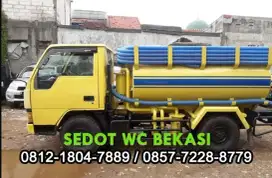 SEDOT WC PENUH & MAMPET TERMURAH DI BEKASI