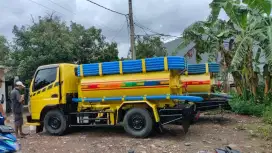 SEDOT WC PENUH KURAS SEPTIK TANK BEKASI