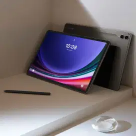 Tab S9 Series Tablet nya Profesional dalam segala Hal