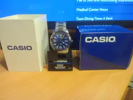 Dijual jam tangan casio