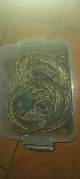 KABEL SPEAKER MODEL LAMA