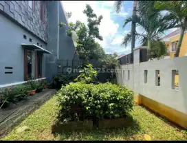 Dijual rumah kavling  bina marga luas dan asri,Bekasi timur