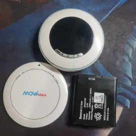 Bekas Unlock 3000mAh Mifi Modem Wifi Movimax UFO