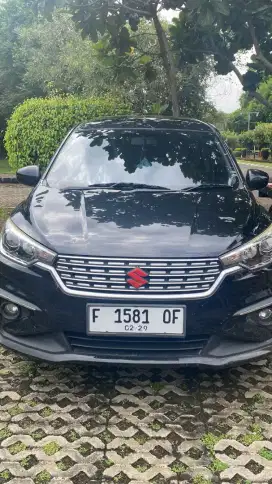 New Ertiga 2018/19 KM 58 rb type GL ,MT, Original,Cash Kridit