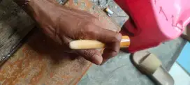Pipa rokok once roko