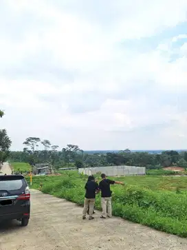 Tanah Kavling dekat Tol Cimanggis Cibitung Cibubur Siap Bangun