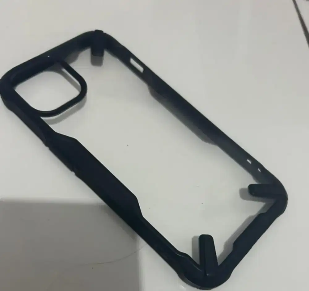 Case ringke baru 2 bulan pake