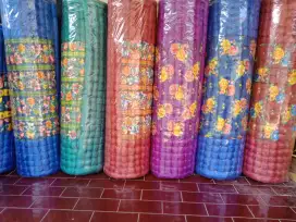 Kasur palembang 100x200cm isi full kapuk