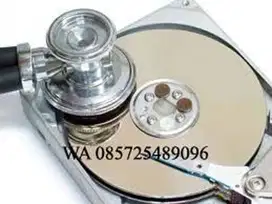 Recovery Data & Service Harddisk Bad Sector