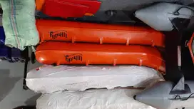 Perahu Whaly 310 Belanda