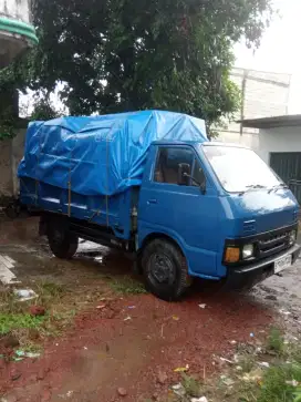 Jasa pindahan rumah kontrakan pakai mobil engkel