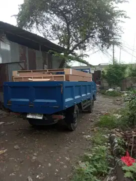 Jasa sewa mobil engkel bak , jasa pindahan kontrakan