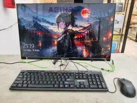 Pc Aio axioo intel ci5 ram 8 ssd 512 21,5in FHD/IPS