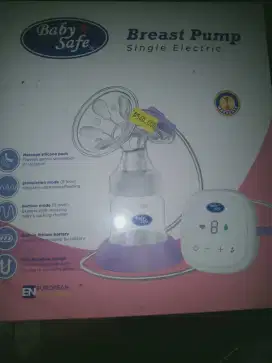 Breast pump single electric (pompa asi)