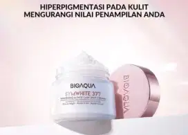 Whitening cream bioaqua