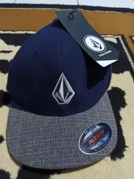 Topi volcom flexfit