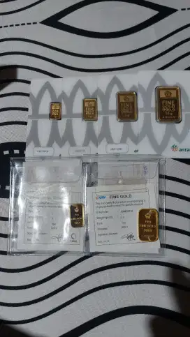 Emas Antam Certieye 1 Gram 3 Gram 5 Gram 10 Gram