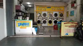 DIBUTUHKAN KARYAWATI LAUNDRY (KHUSUS WANITA)