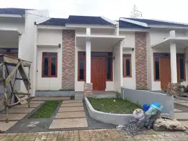 Dijual Cepat Rumah Baru Siap Huni di Jalan Lebak Jaya Pusri Palembang
