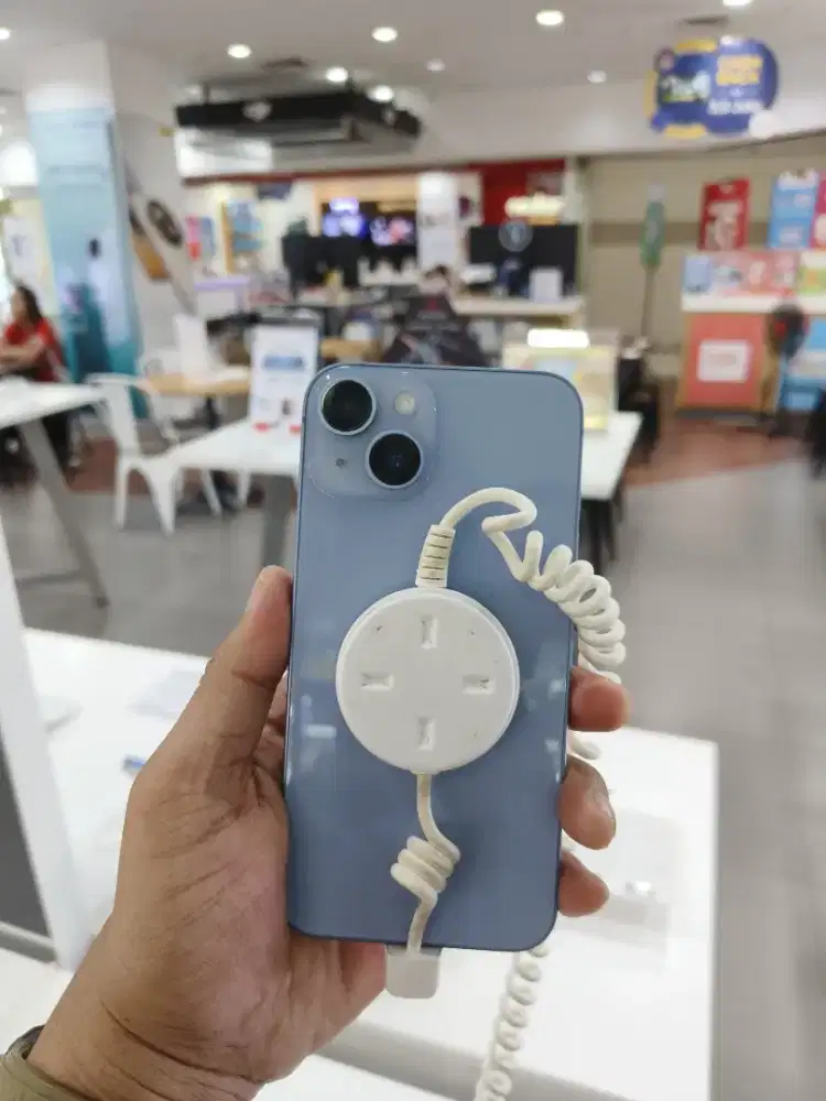 KREDIT IPHONE SYARAT CUKUP KTP ONLY