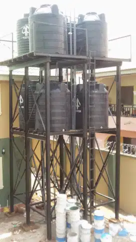 TOWER  AIR KOKOH KUAT  LAMA