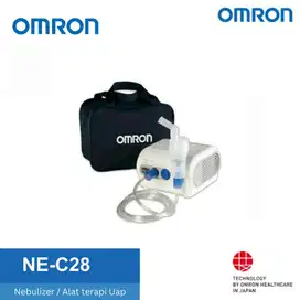 Nebulizer Omron NE-C28 Kompressor