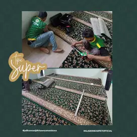Jual Karpet Masjid Murah Berkualitas