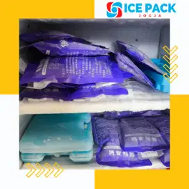 Ice gell beku / ice pack beku ready stok
