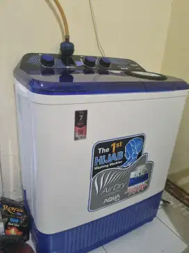 Mesin Cuci AQUA QW-850XT